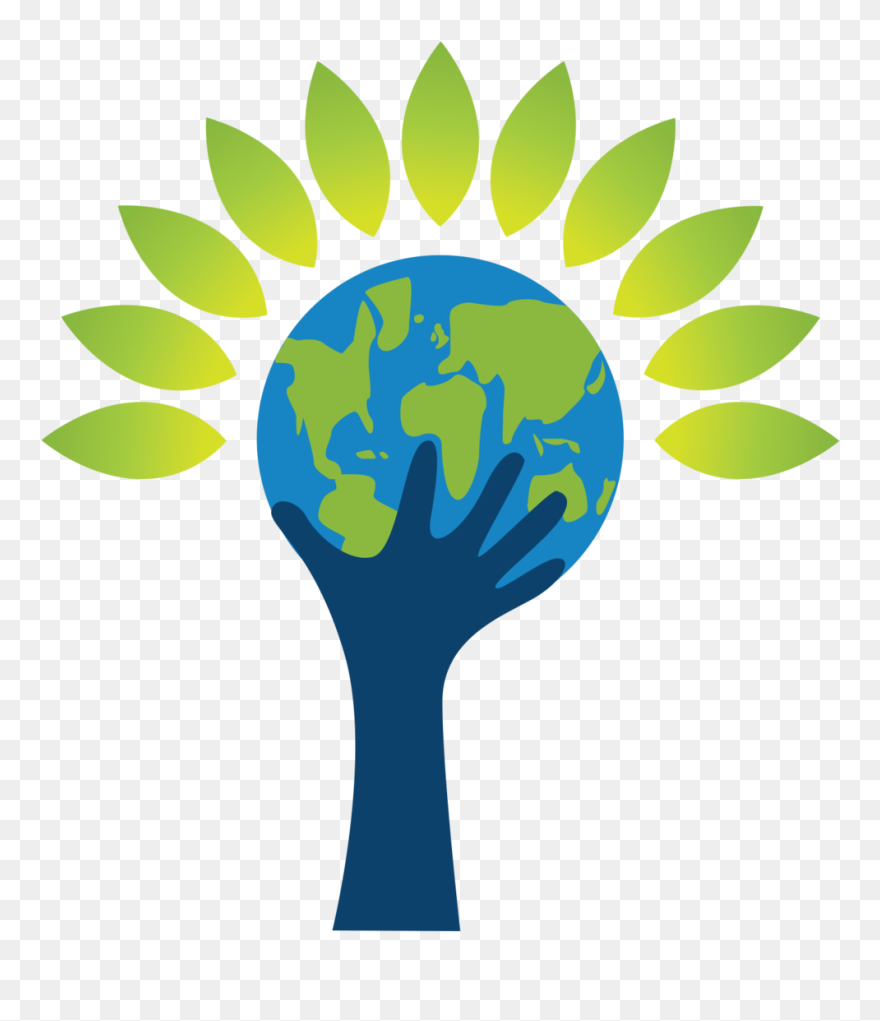 Handglobe - Illustration Clipart