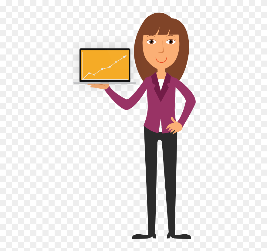 Presentando Png Clipart