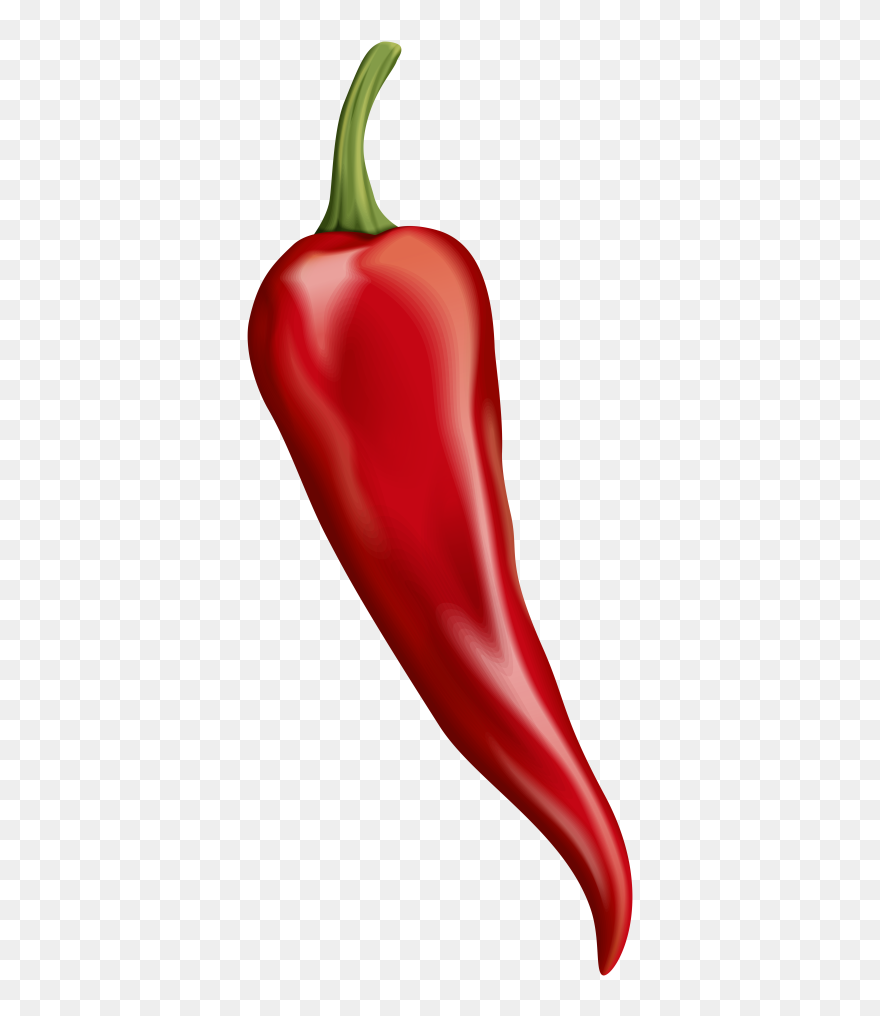 Tabasco Pepper Clipart