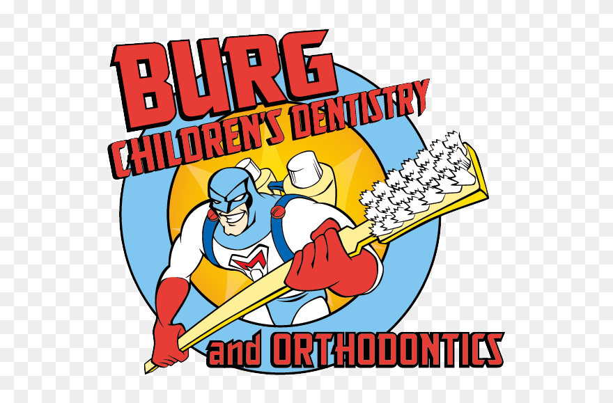 Burg Children's Dentistry & Orthodontics Stansbury Clipart