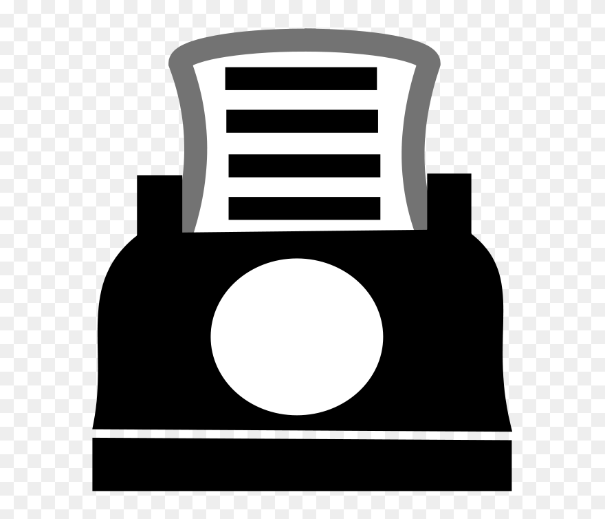 Fax Clipart - Png Download