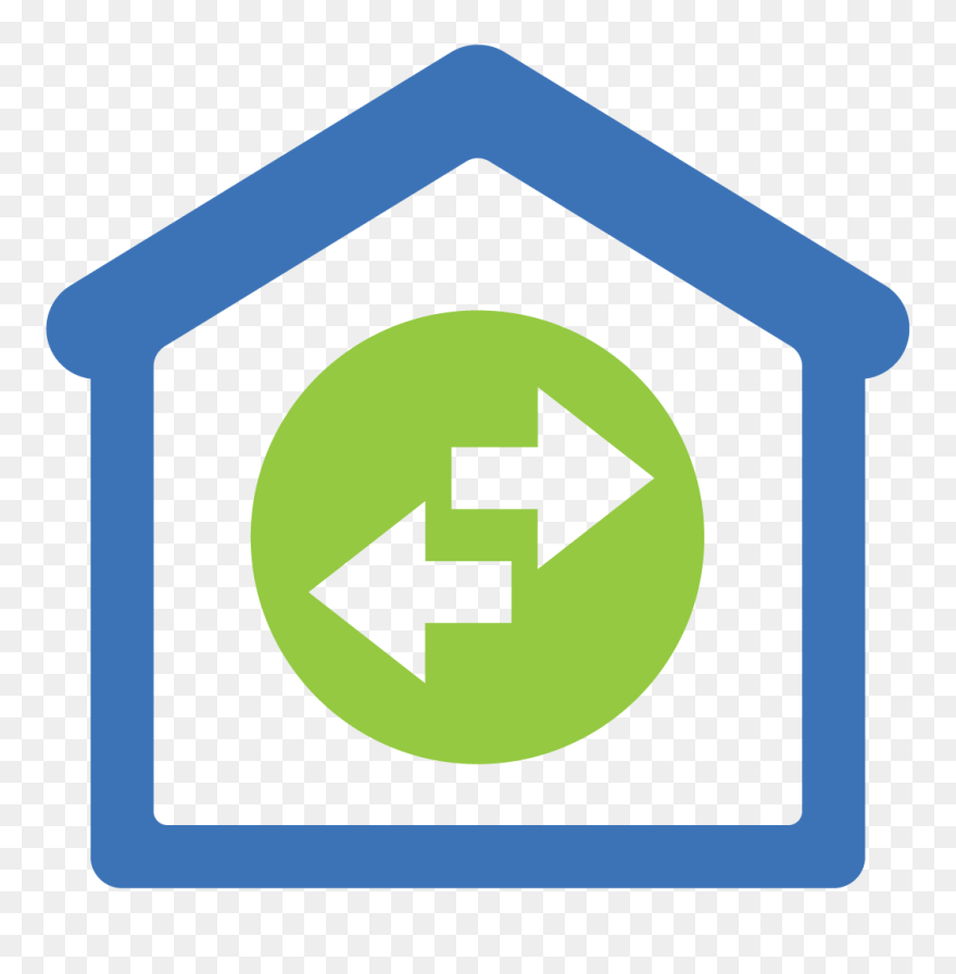 County Waste Transfer Stations - Sign Clipart