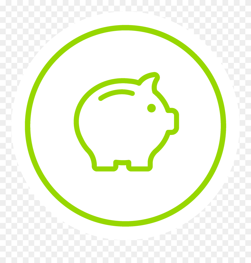 Money Pig Png Clipart