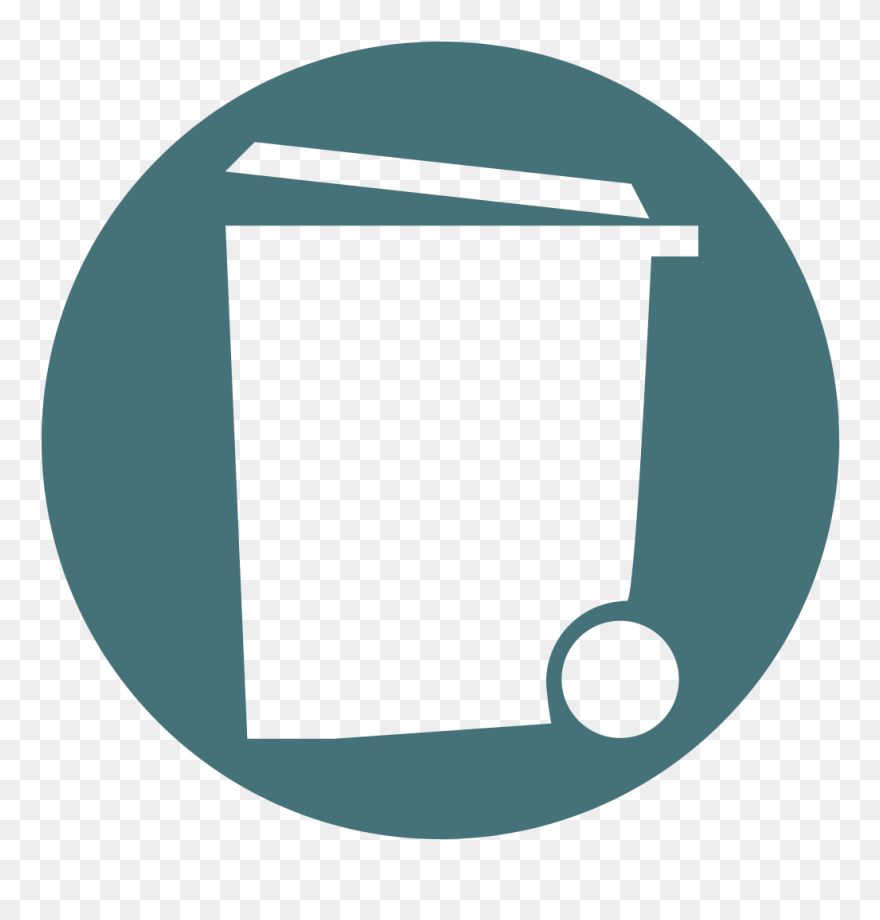 Bi-county Solid Waste Management Logo - Circle Clipart