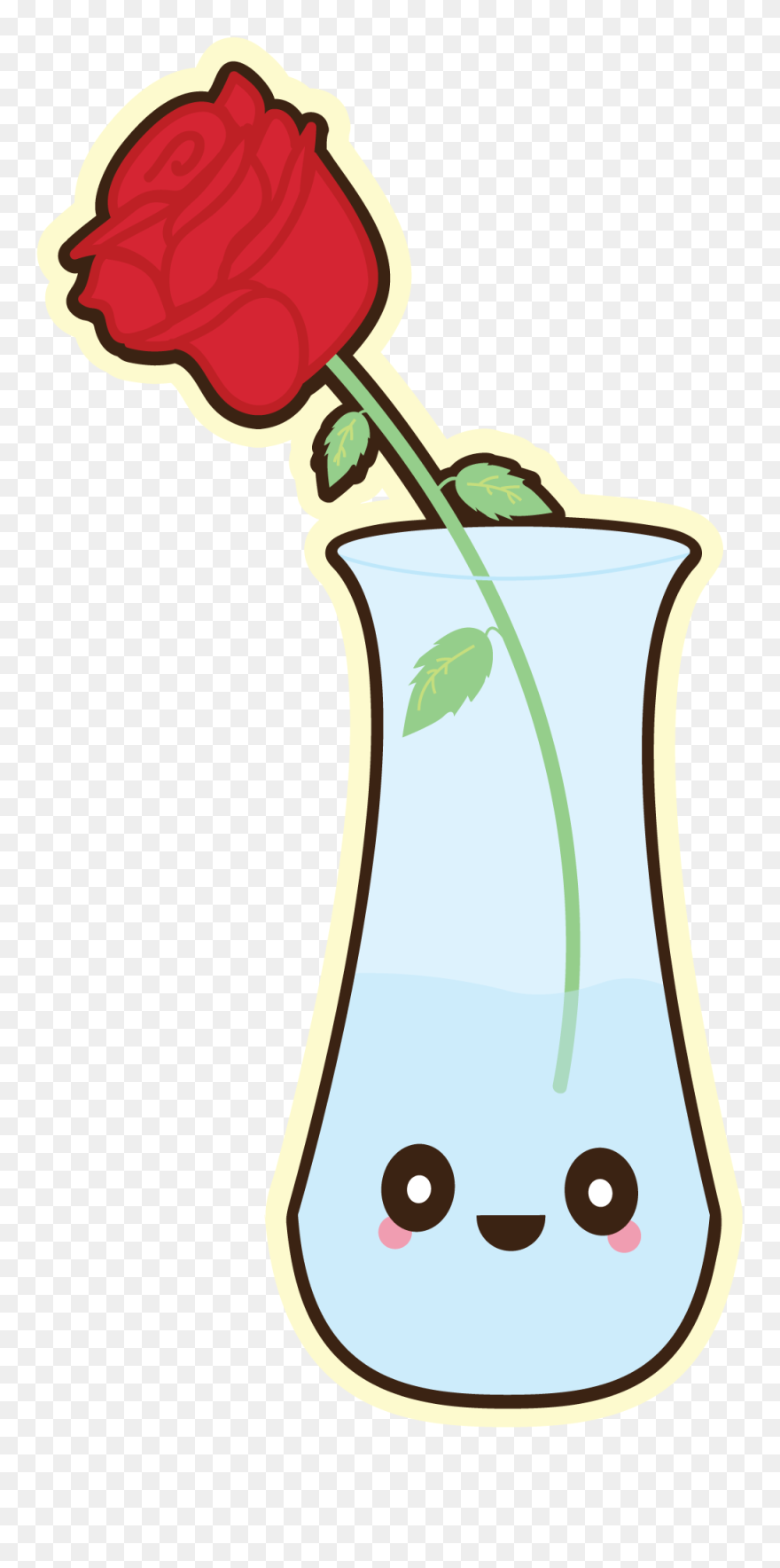 Png Rose Vector Clip Art Image Transparent Png