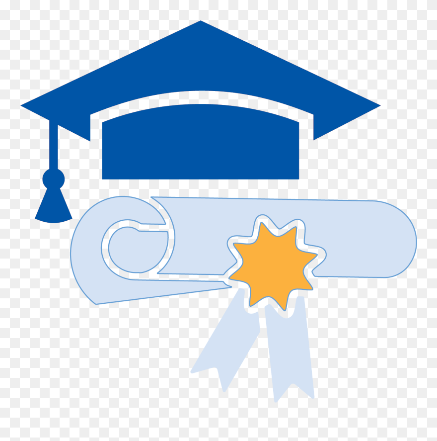 School Digital Campus Icon Clipart