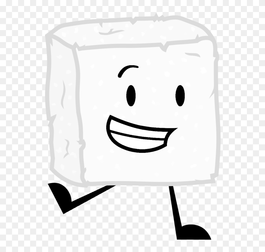 Sugar Cartoon Png » Png Image - Sugar Cube Sugar Cartoon Clipart