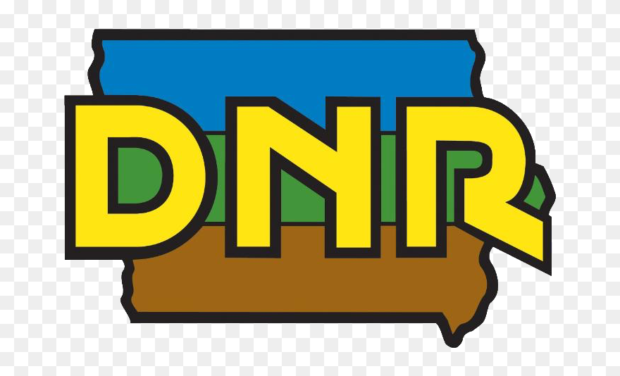 Water Rescue Logo Clipart Clip Art Transparent Stock - Iowa Dnr - Png Download