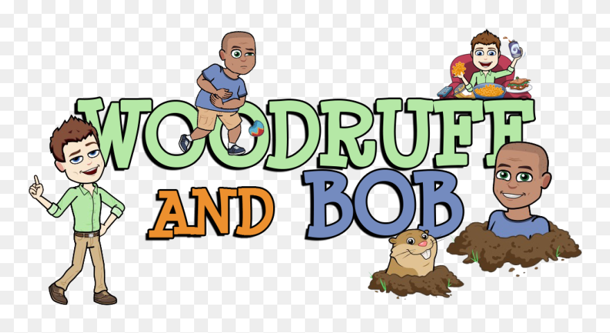 Transparent Gopher Clipart - Cartoon - Png Download