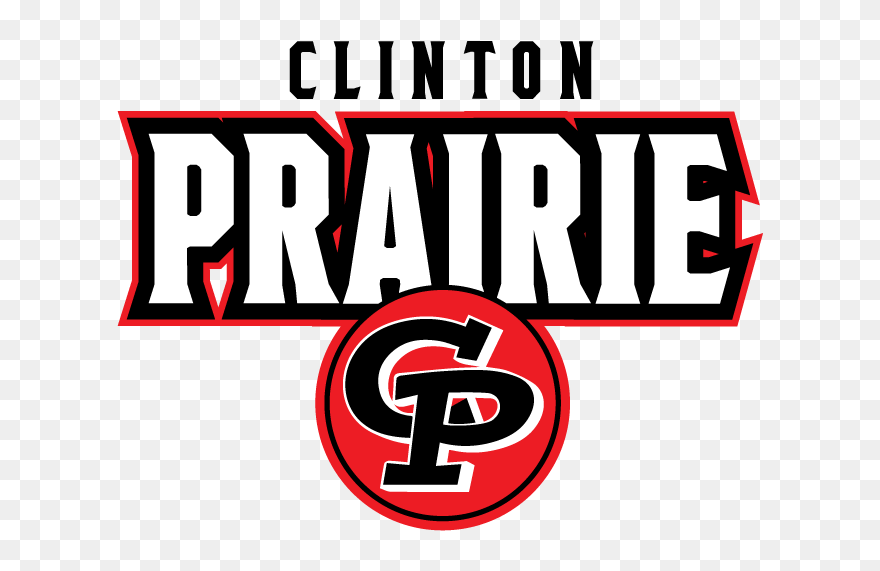 Winter Sport Awards Released - Clinton Prairie Logo Clipart
