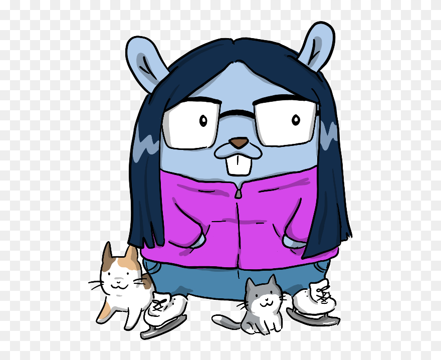 Debbie, Part Of Batch - Cartoon Clipart