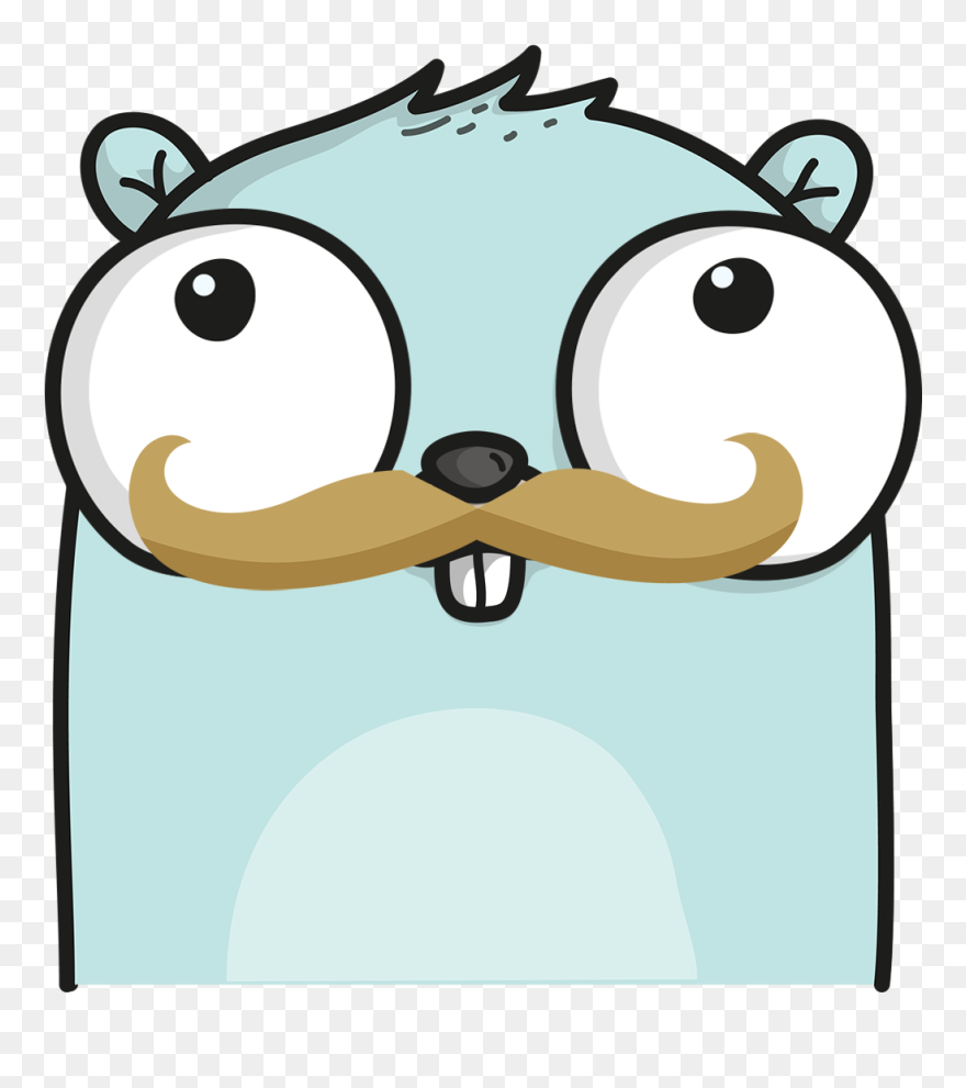 Golang Gopher Png Clipart