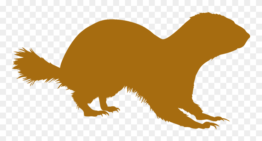 Gopher"s Music Gear - Groundhog Clipart