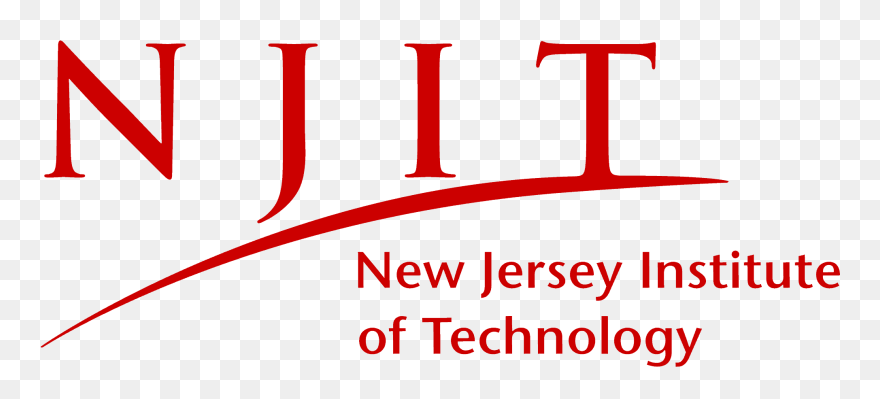 Graduate Studies Office New Jersey Institute Of Technology - Nj Institute Of Technology Logo Clipart
