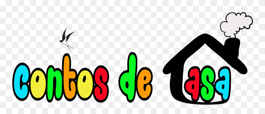 Contos Que Cabem Em Casa Clipart