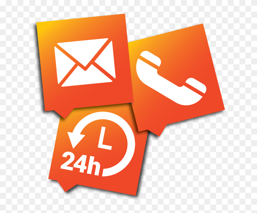 Contact-icon - Email Clipart