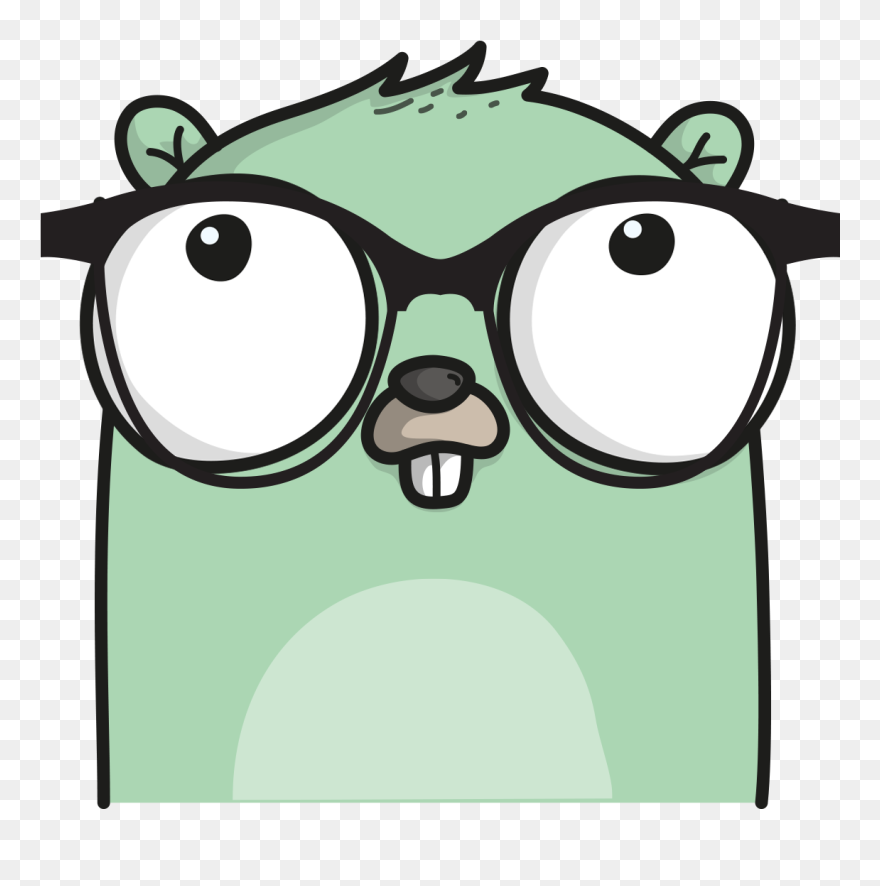 Download Golang Gopher Png Clipart (#5718253) - PinClipart