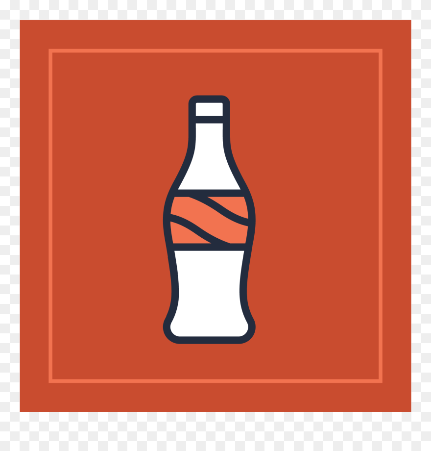 Glass Bottle Clipart