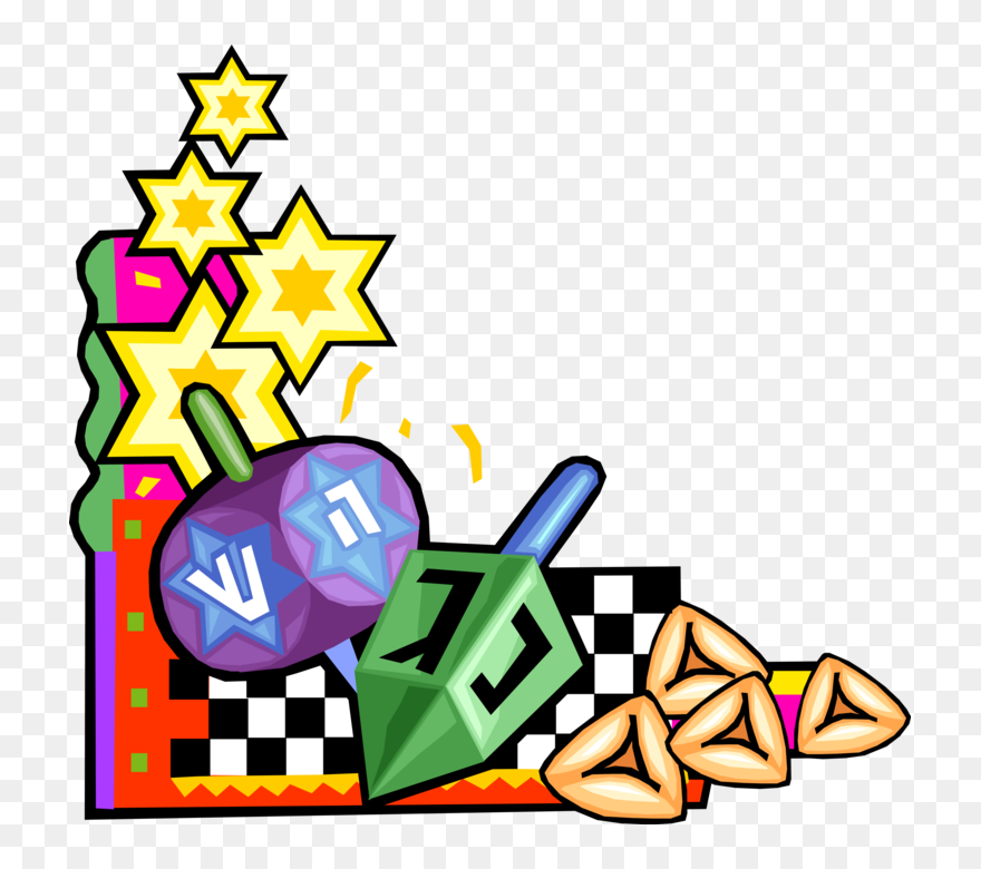 Transparent Hamentashen Clipart - Png Download