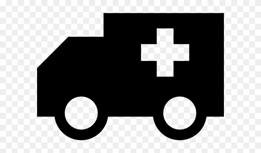 Emergency Medical Services Logo Magen David Adom Organization - Emergencia Silueta Png Clipart