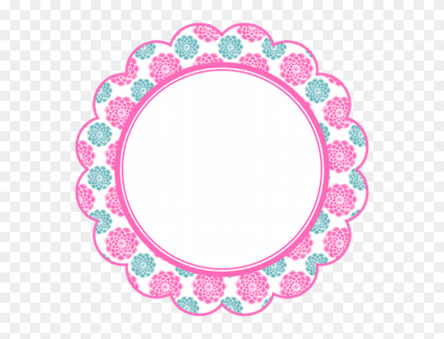 Desain Label Snack Clipart