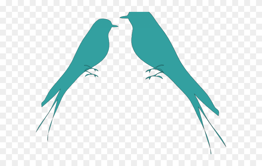 Bird Silhouette Clipart