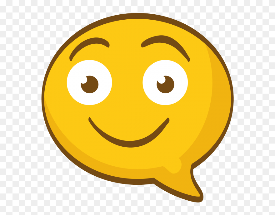 Emoji Smiley Clip Art Emoticon Drawing - Emoji - Png Download