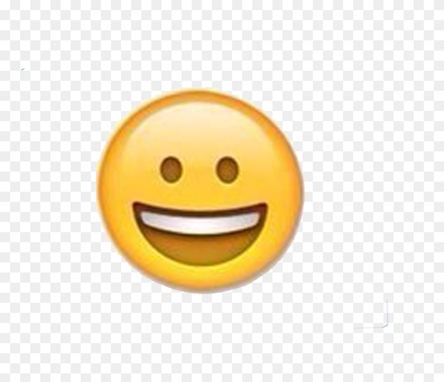 Emoji Smiley Emoticon Clip Art - Transparent Background Happy Emojis Faces - Png Download
