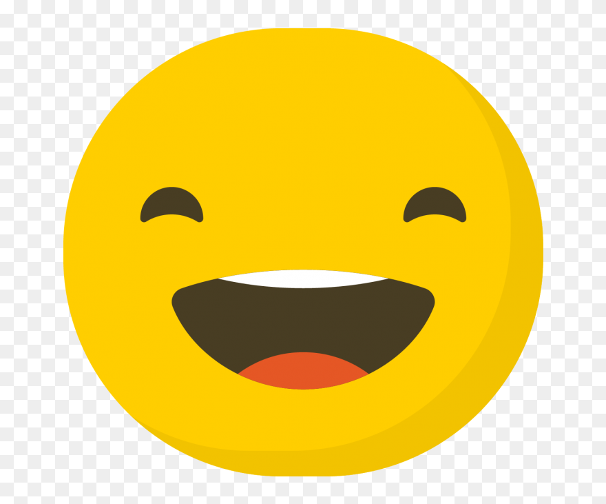 Suspicious Emoji Transparent Clipart