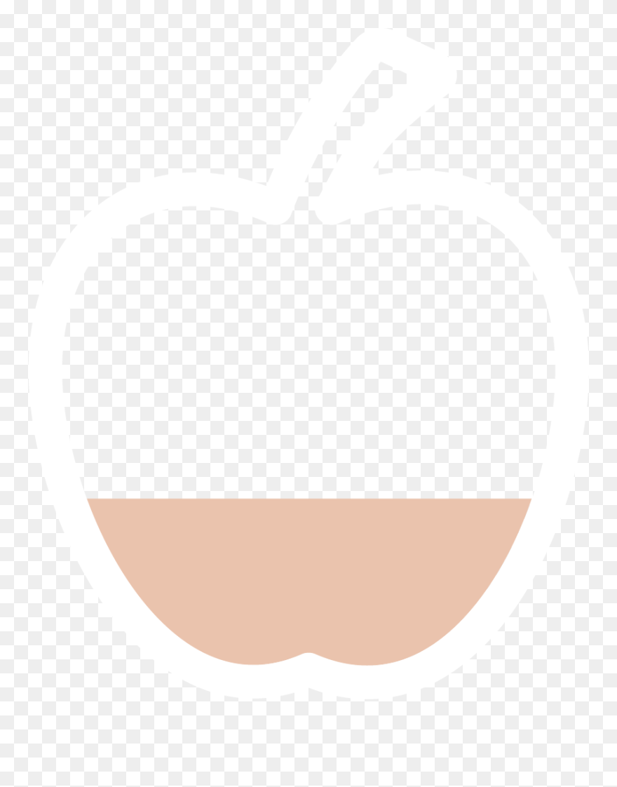 Apple Graph 30 Percent - Apple Clipart