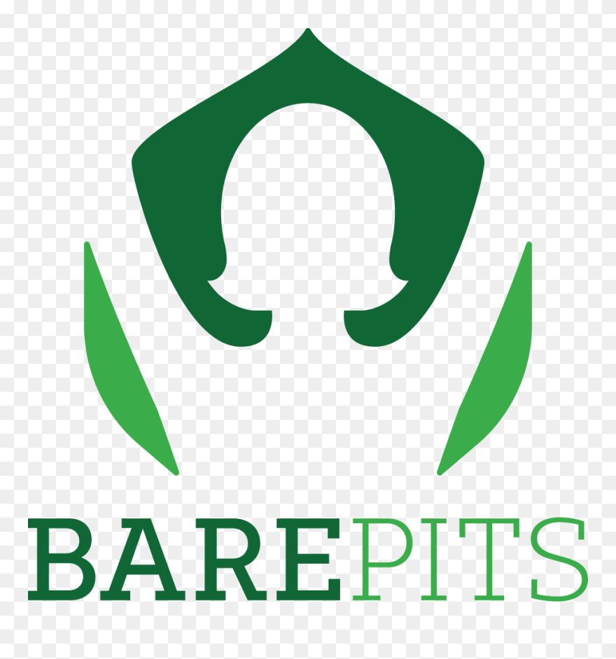 Bare Pits Natural Deodorant Clipart