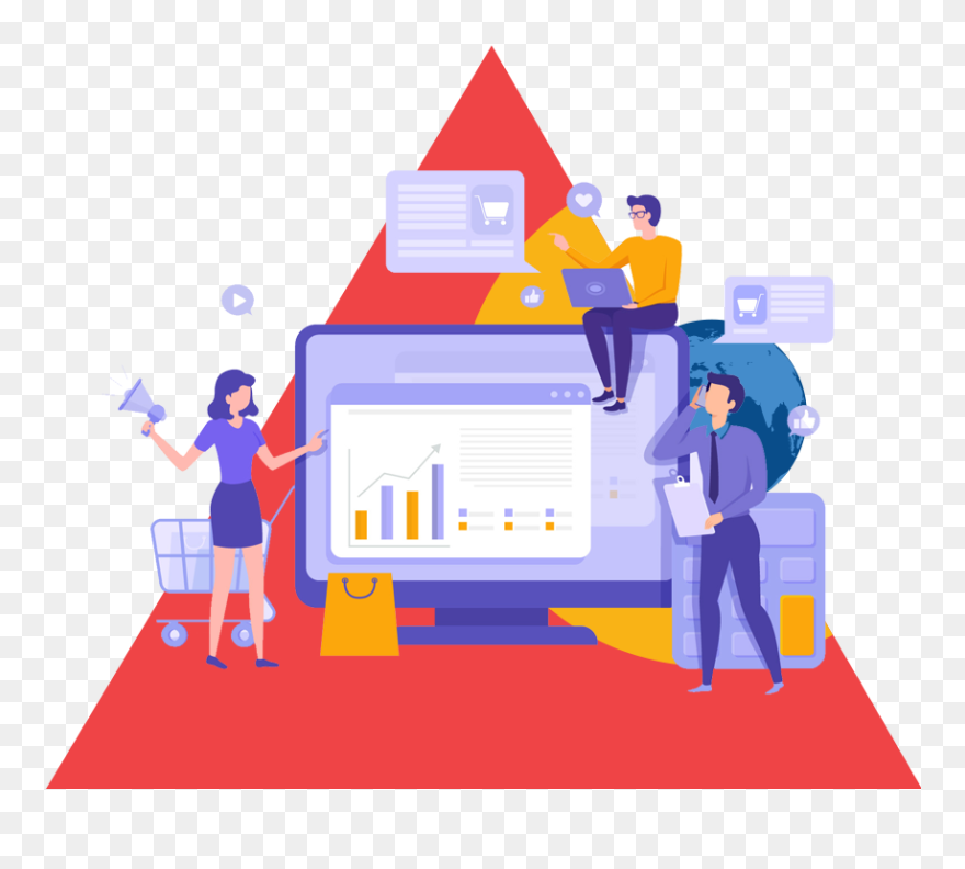 Bg Marketing Digital Png Clipart
