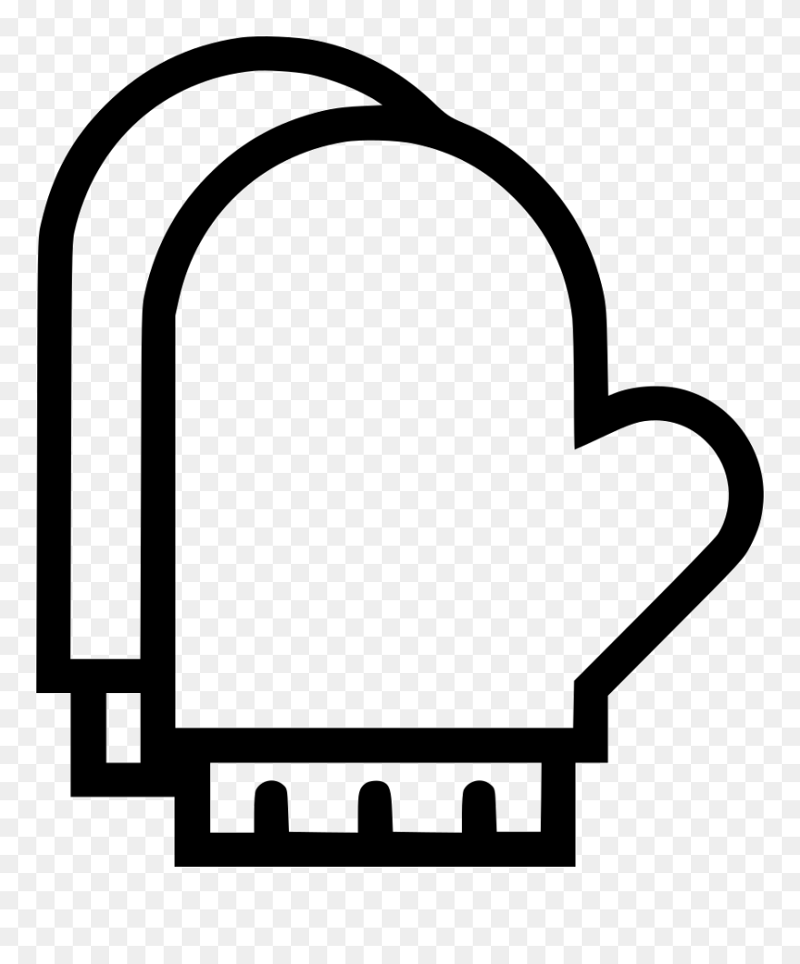 Mittens - Portable Network Graphics Clipart