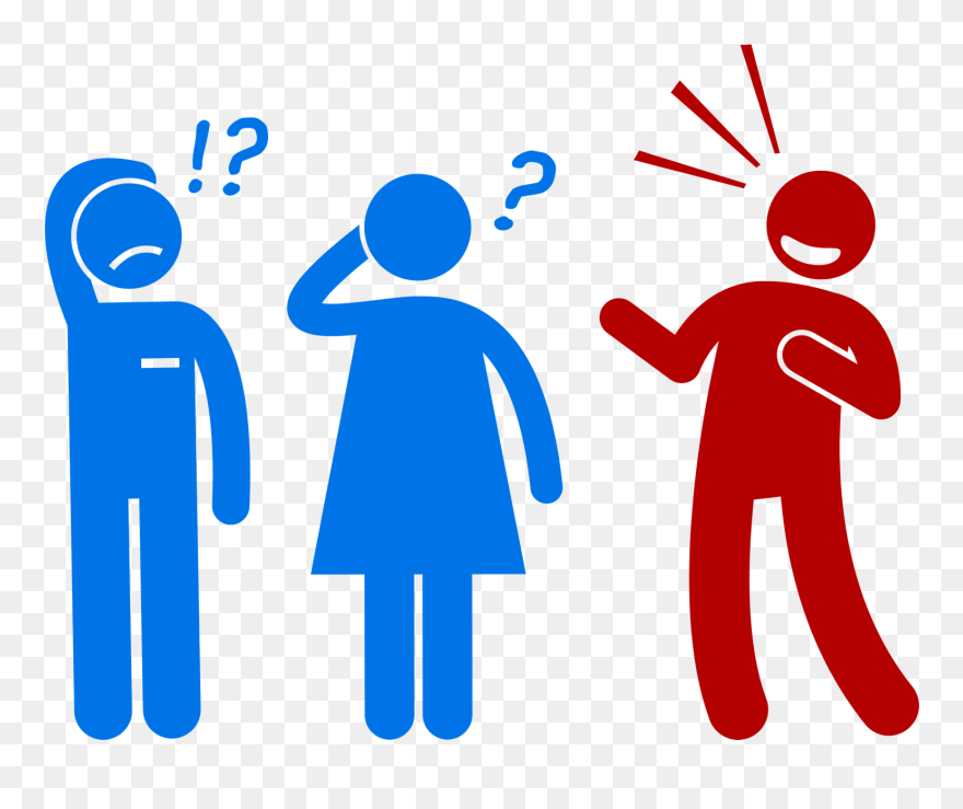 Someone Being Kind Clipart