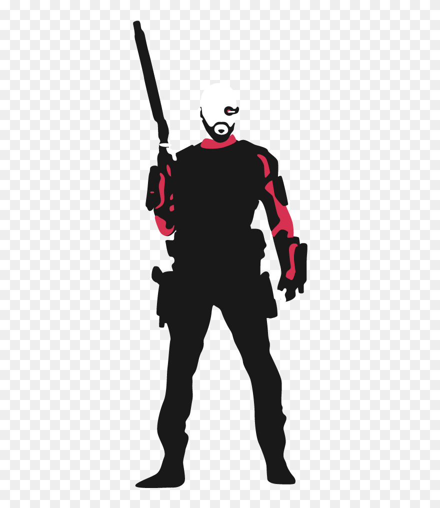 Suicide Squad Clipart