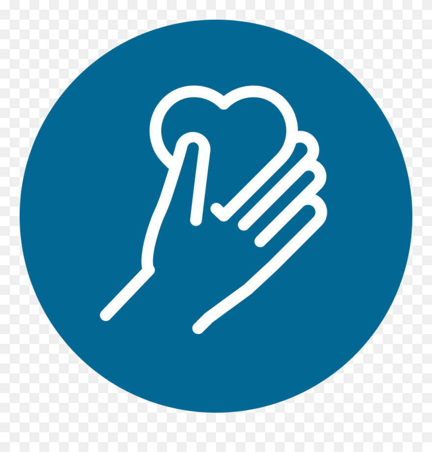 Donate - Look Back Icon Clipart