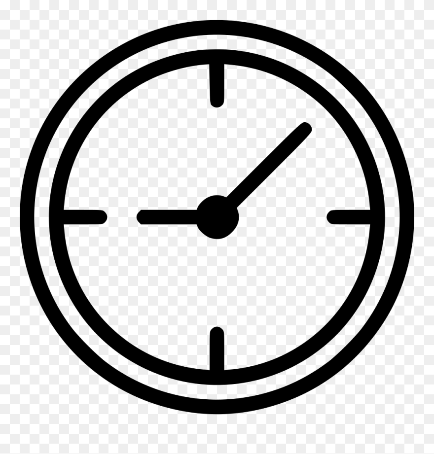 Black And White Clip Art Traffic Light , Png Download - Lunch Icon Png Transparent Png