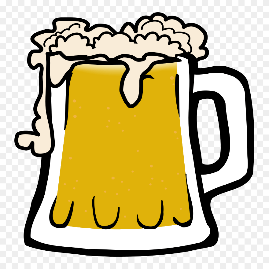 Clipart Beer - Png Download