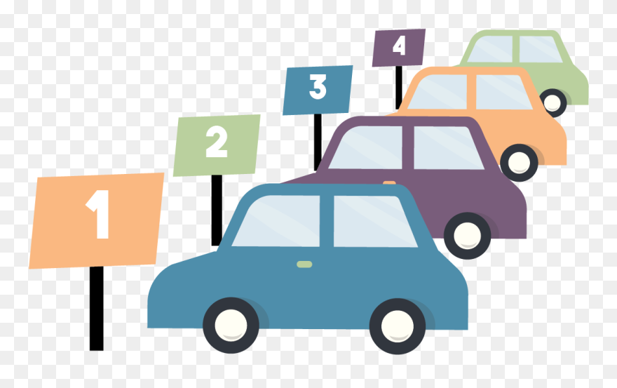 City Car Clipart