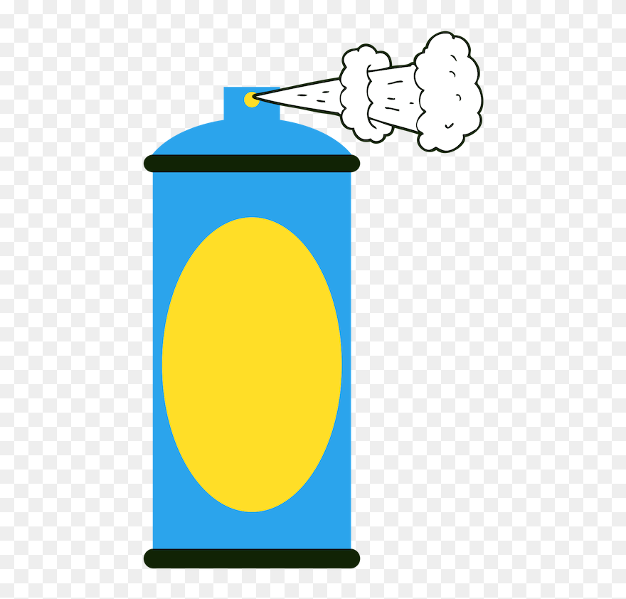 Apply Your Deodorant Clipart