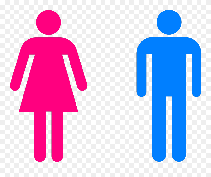 Female Stick Figure Png Clipart