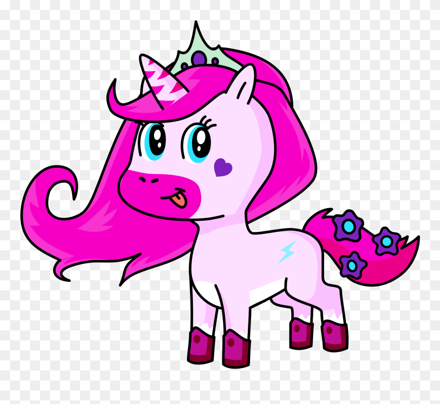 Unicorn Clipart