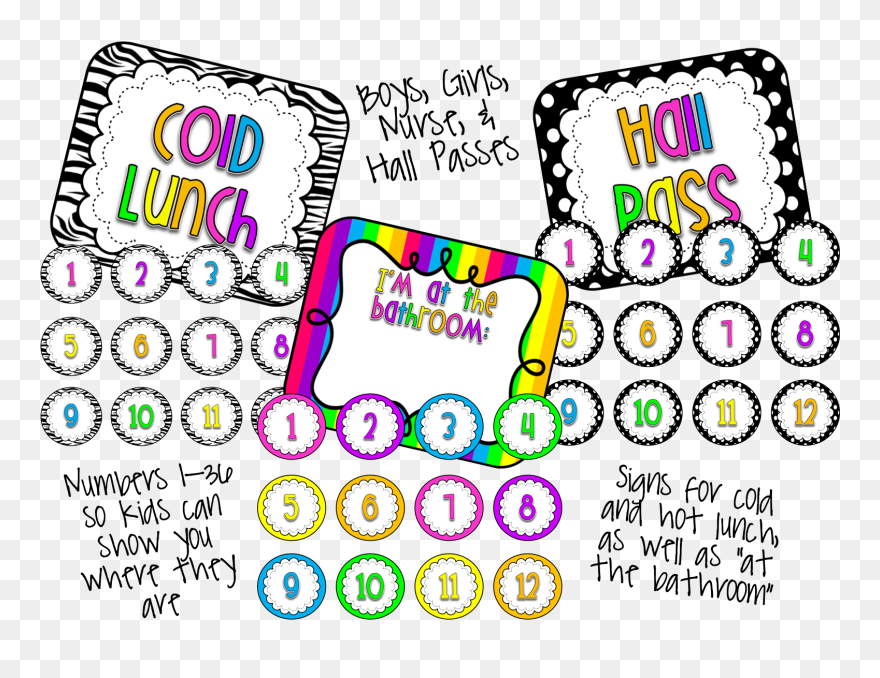 Transparent Attendance Helper Clipart - Png Download