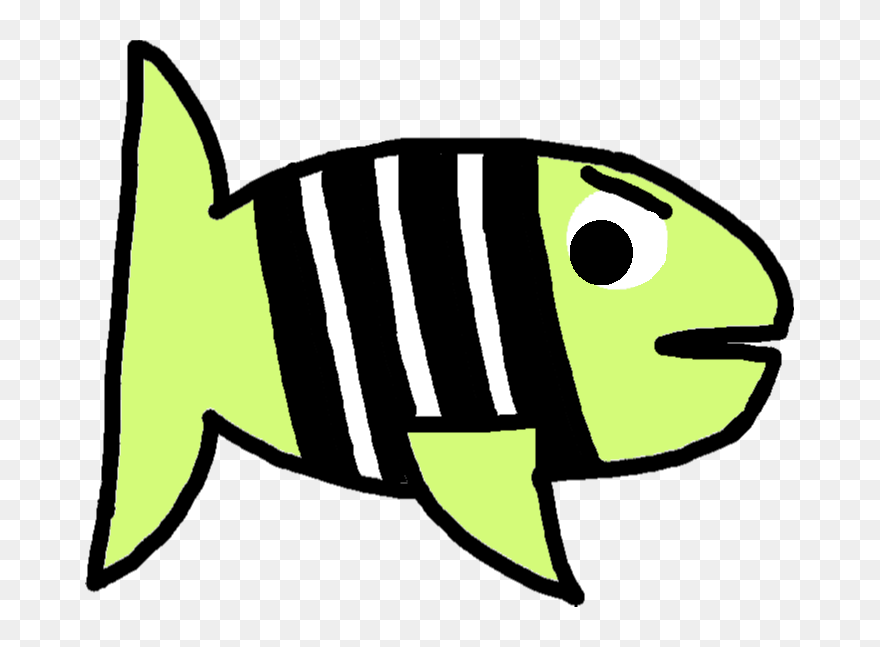 Coral Reef Fish Clipart