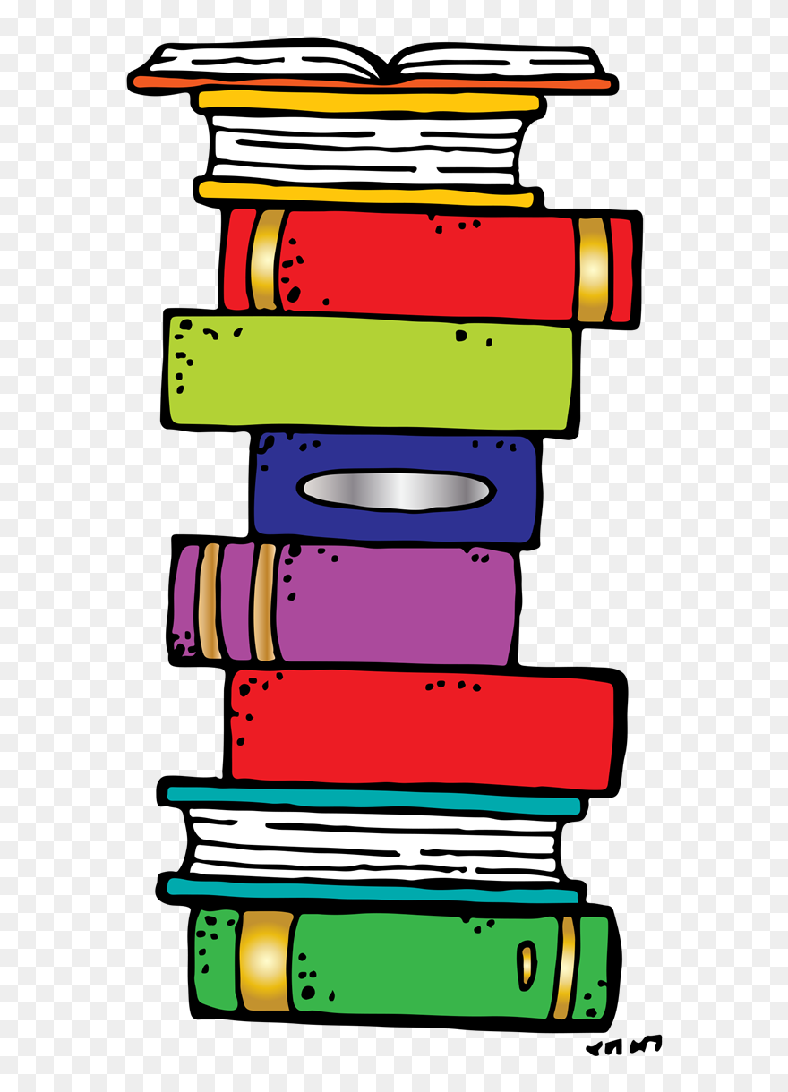How To Return Library Books Clipart
