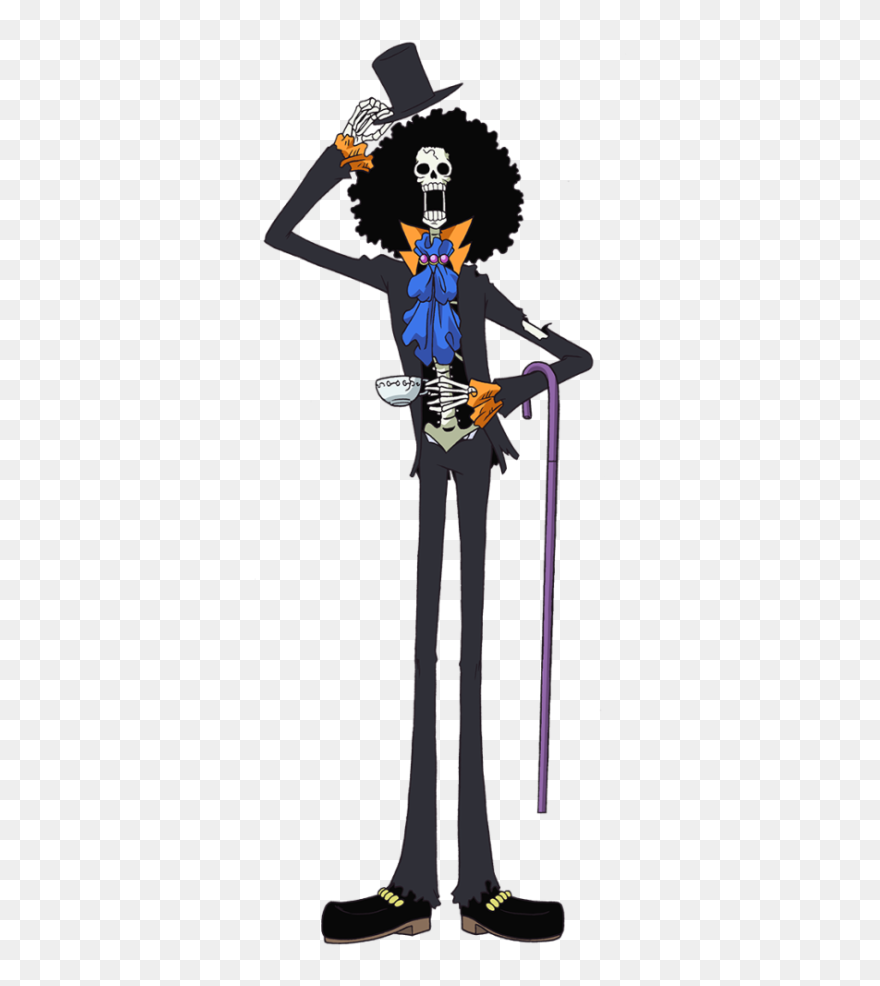 Brook One Piece Clipart
