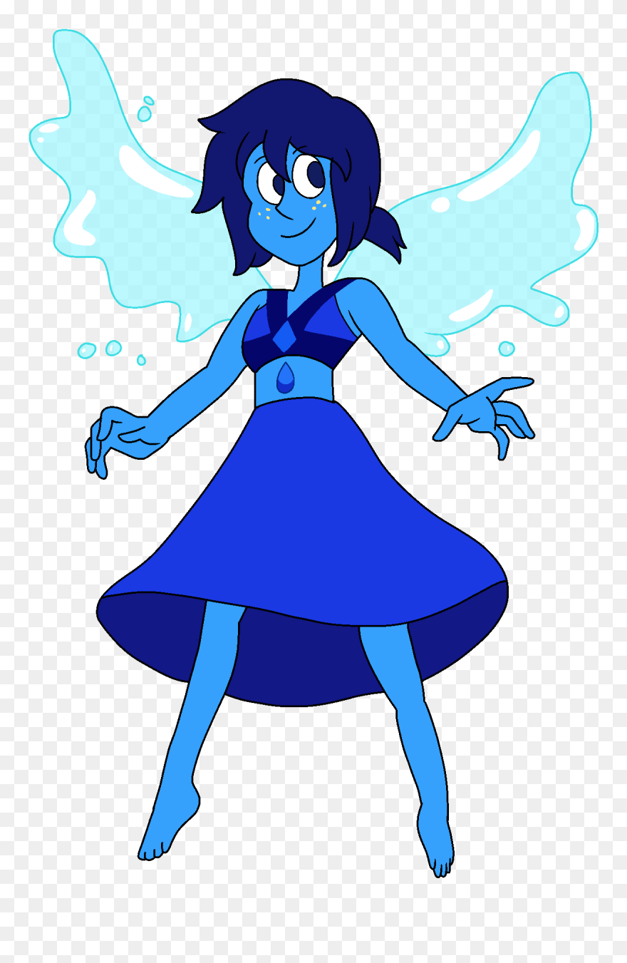 Steven Universe Wiki - Lapis Lazulis Steven Universe Future Clipart