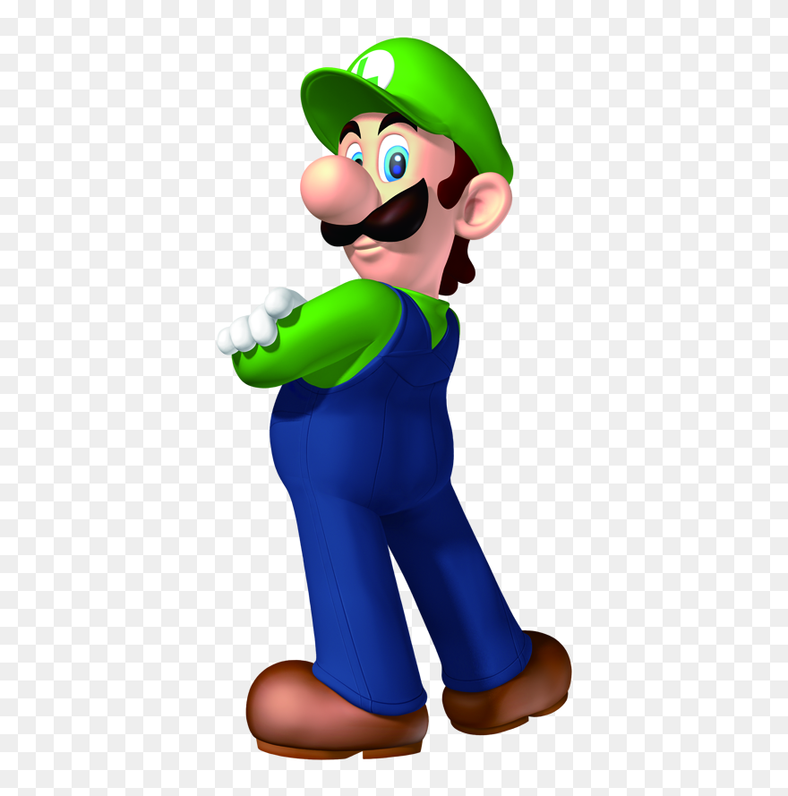 Mario And Luigi Clipart