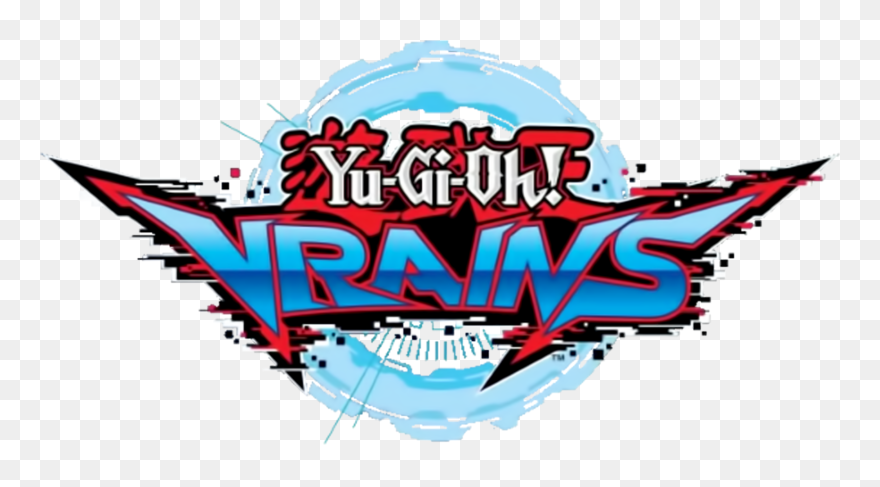 Vrains En Logo - Yugioh Vrains Logo Clipart