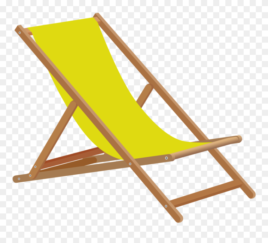 Beach Chair .png Clipart
